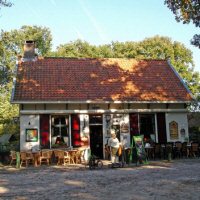 't Pannehuske in de Buisse Heide